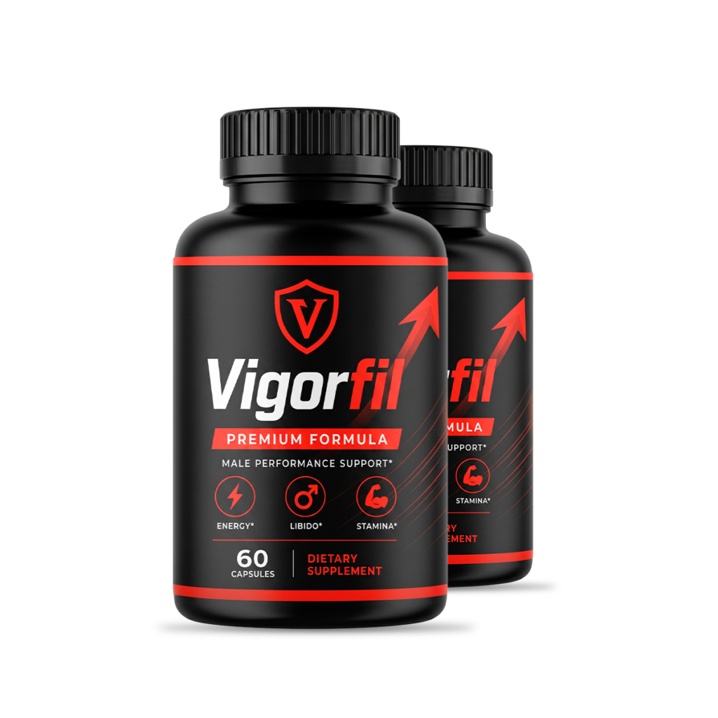 VigorFil 2 bottles