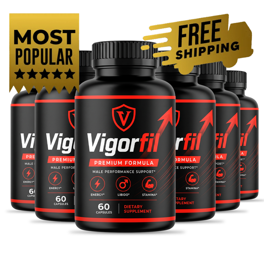 VigorFil bottles